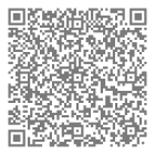 QR-Code für die Kontaktdaten der Praxis WeTreat. Scannen und sichern Sie ganz einfach den Kontakt.